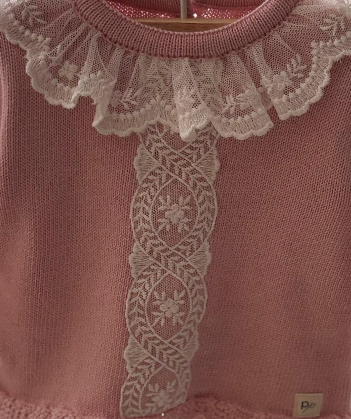 Conjunto bebé algodón - Ulmo