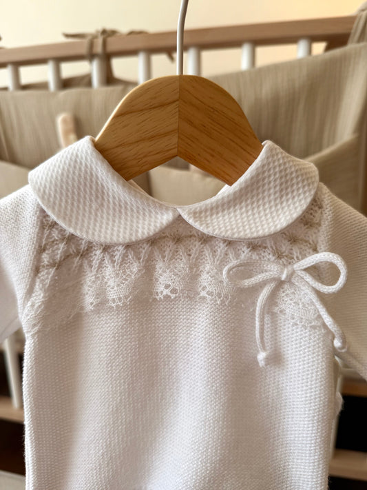 Conjunto bebé algodón - Calma