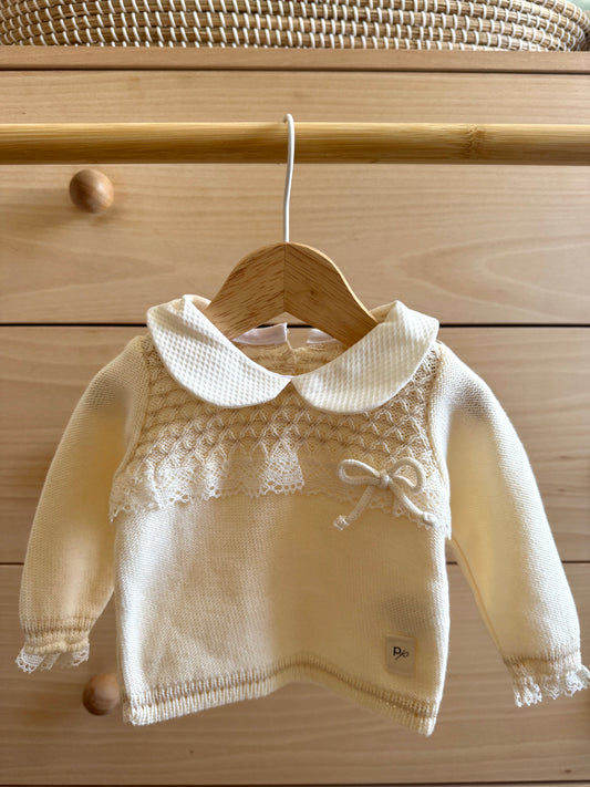 Conjunto bebé algodón - Lino