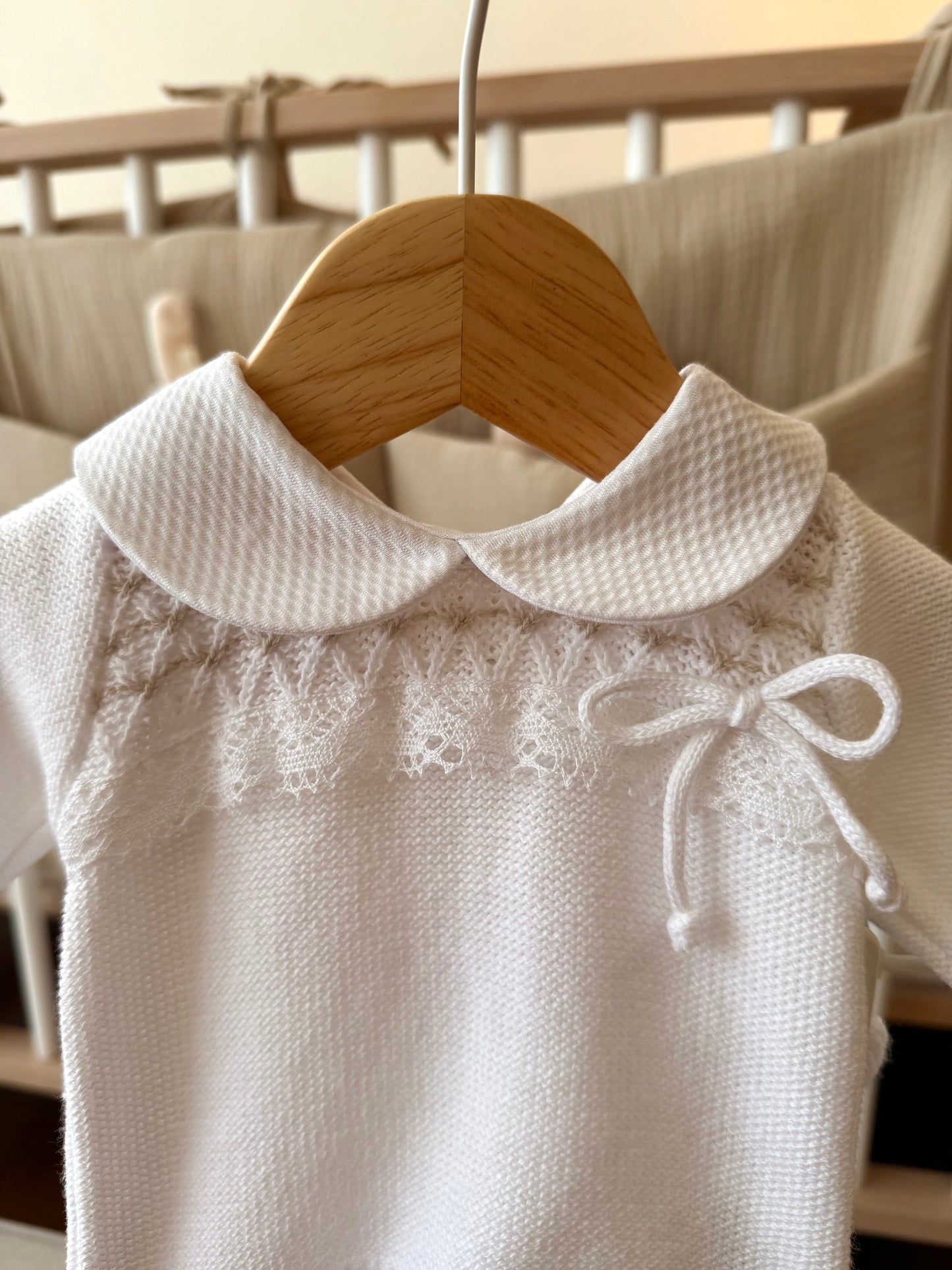 Conjunto bebé algodón - Calma