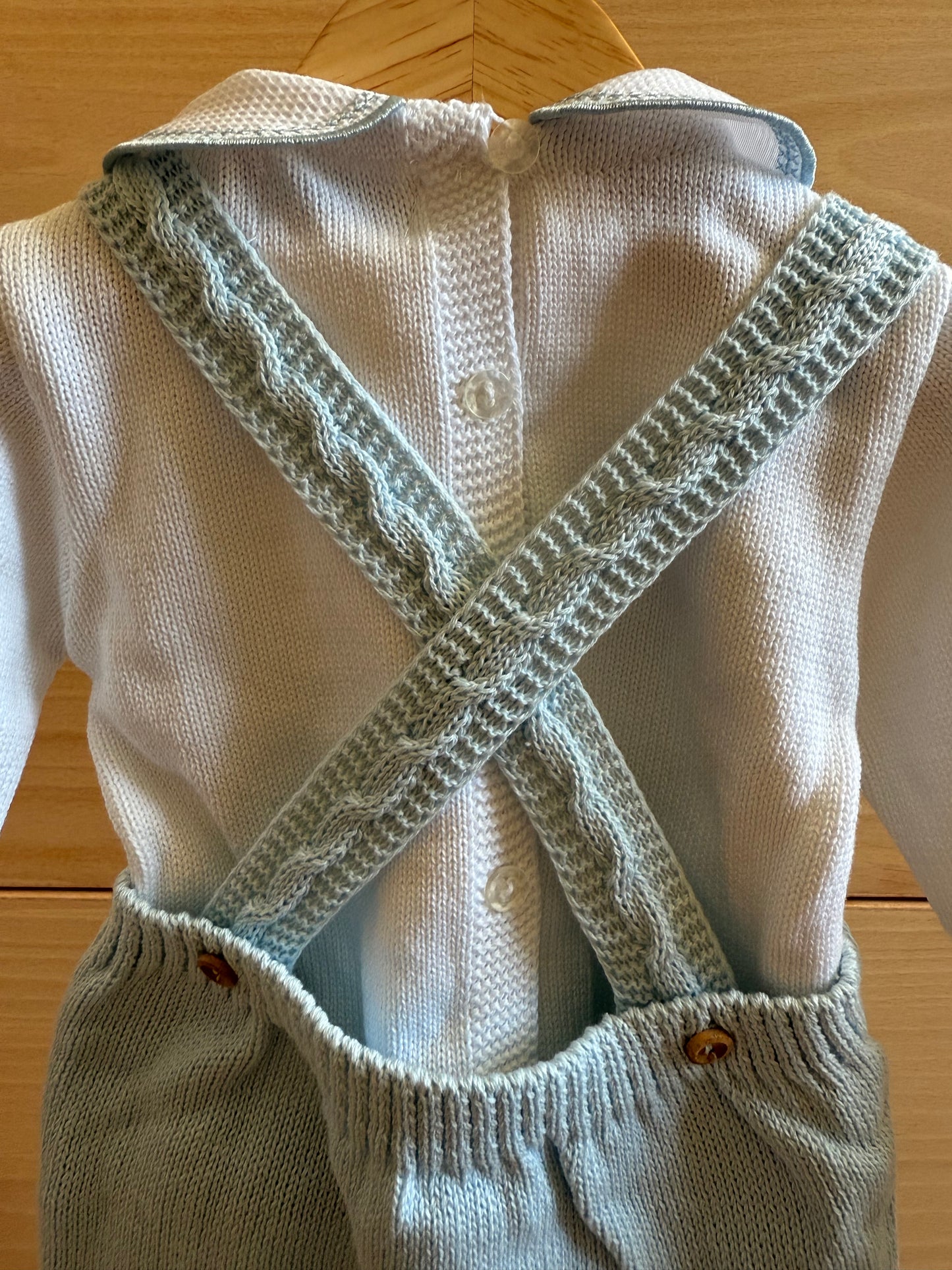 Conjunto ranita - Brisa