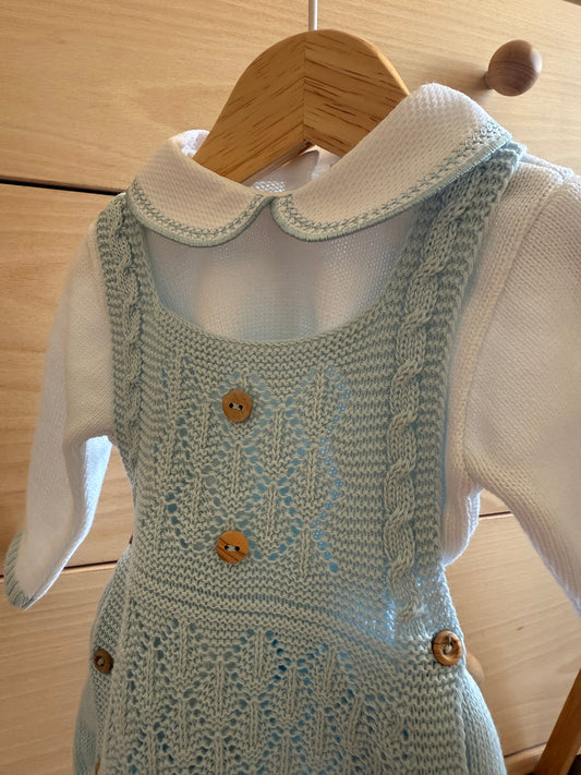 Conjunto ranita - Brisa