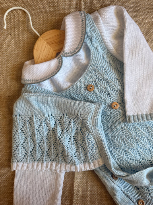 Conjunto ranita - Brisa
