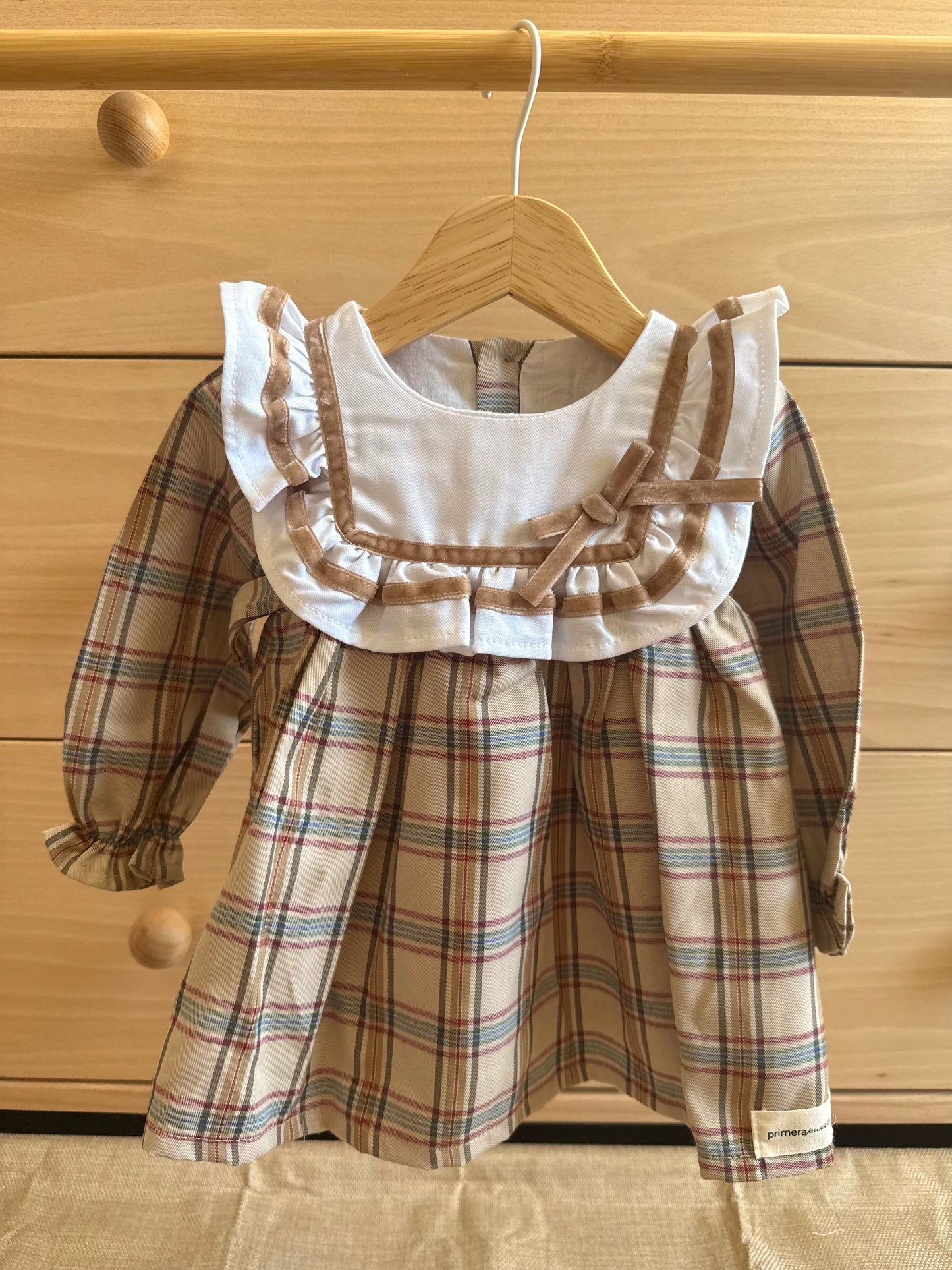 Conjunto vuelos - Leonor