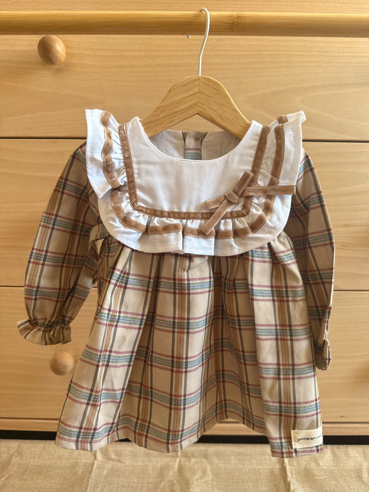 Conjunto vuelos - Leonor