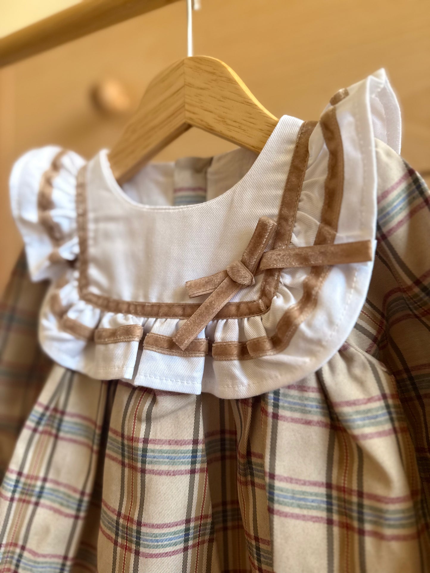 Conjunto vuelos - Leonor
