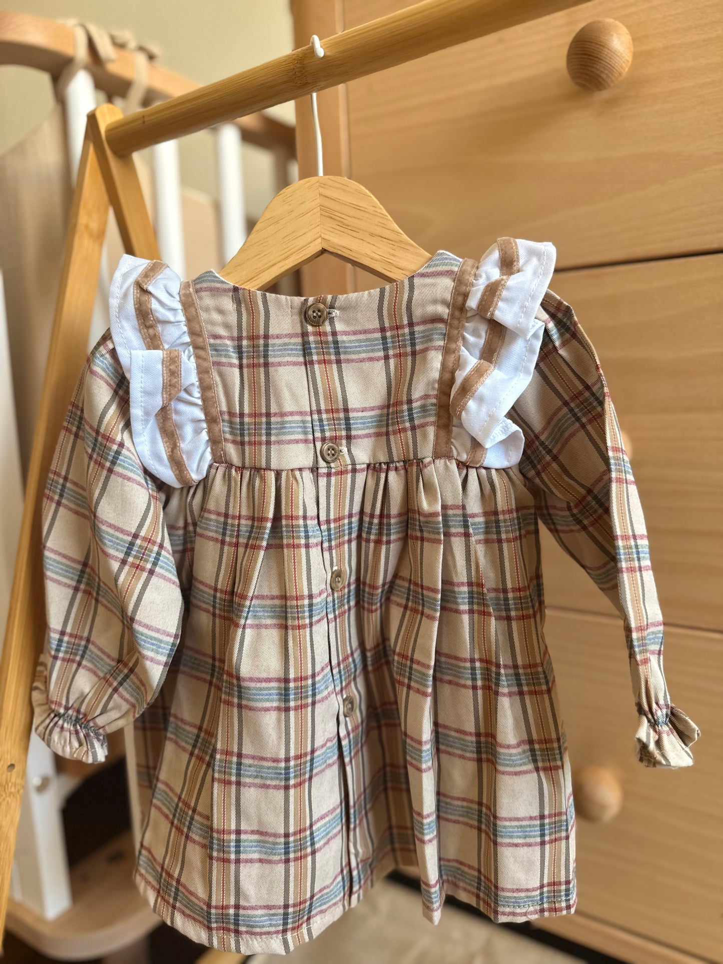 Conjunto vuelos - Leonor