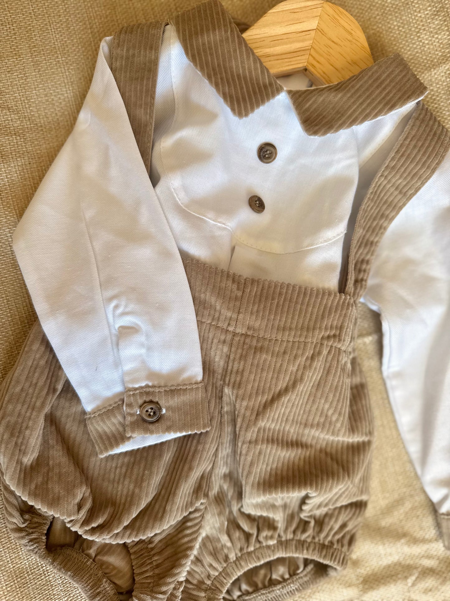Conjunto tirantes - Arena