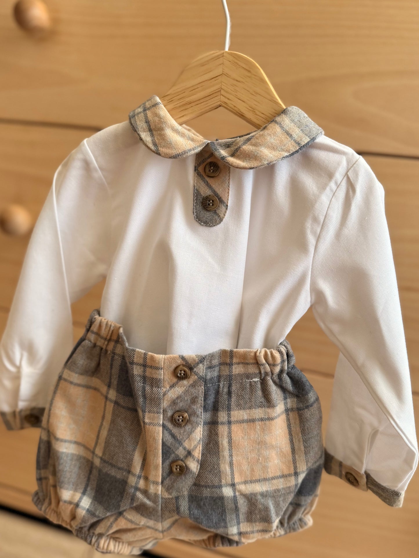 Conjunto - Roble