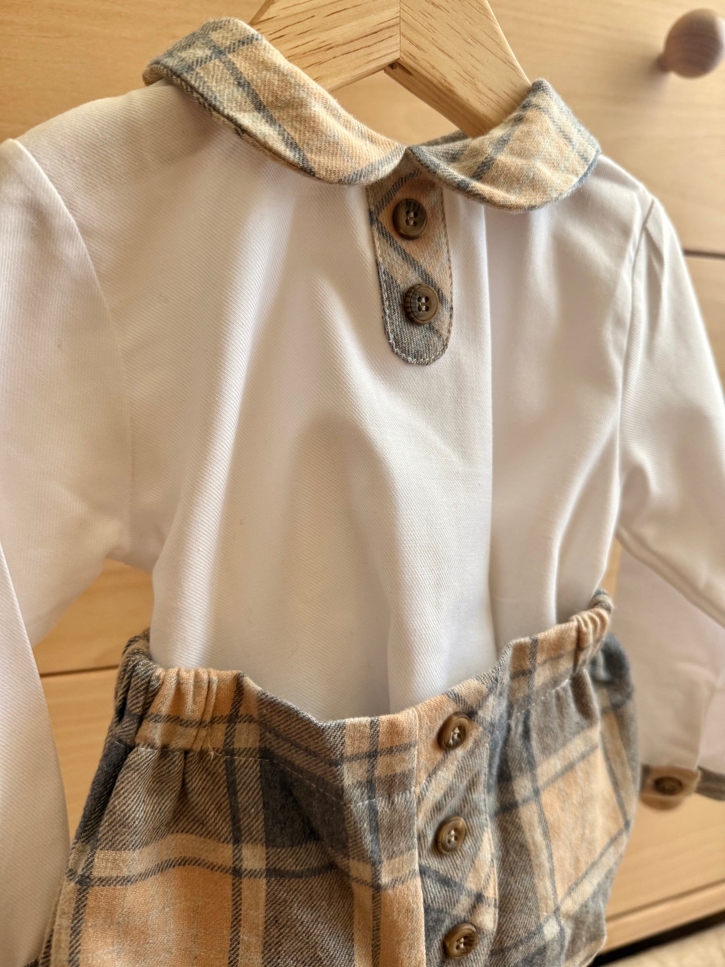 Conjunto - Roble